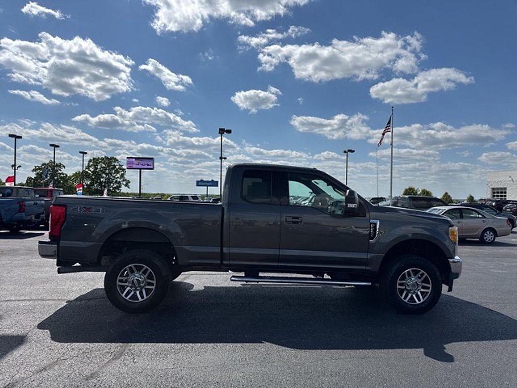 used 2017 Ford F-250 car, priced at $34,091