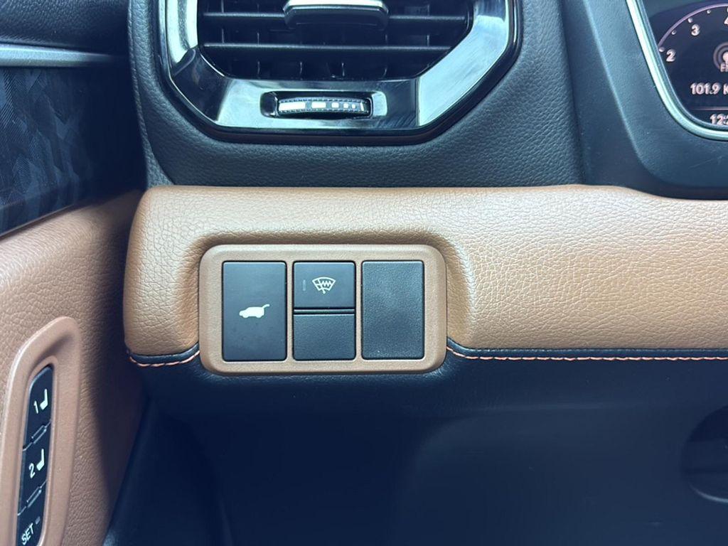 used 2026 Honda Passport car, priced at $49,983