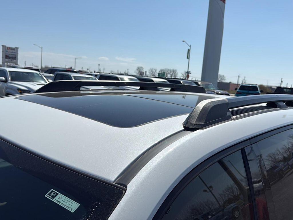 used 2026 Honda Passport car, priced at $49,983