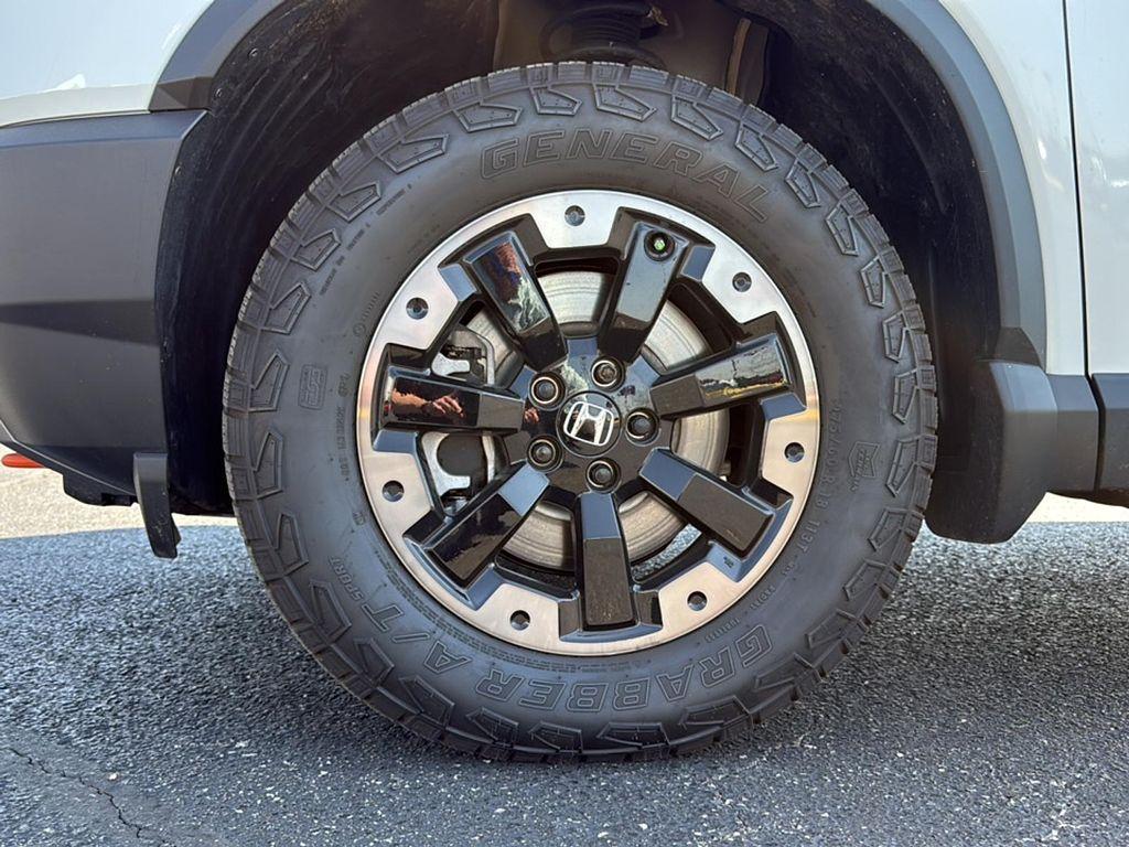 used 2026 Honda Passport car, priced at $49,983