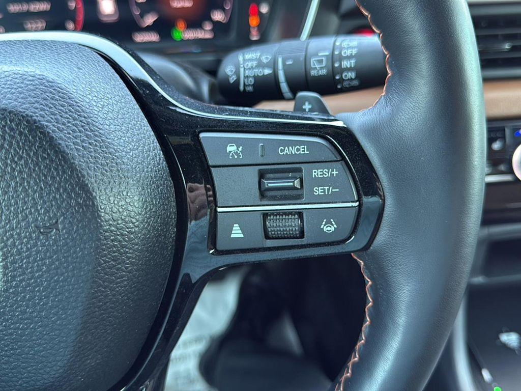 used 2026 Honda Passport car, priced at $49,983