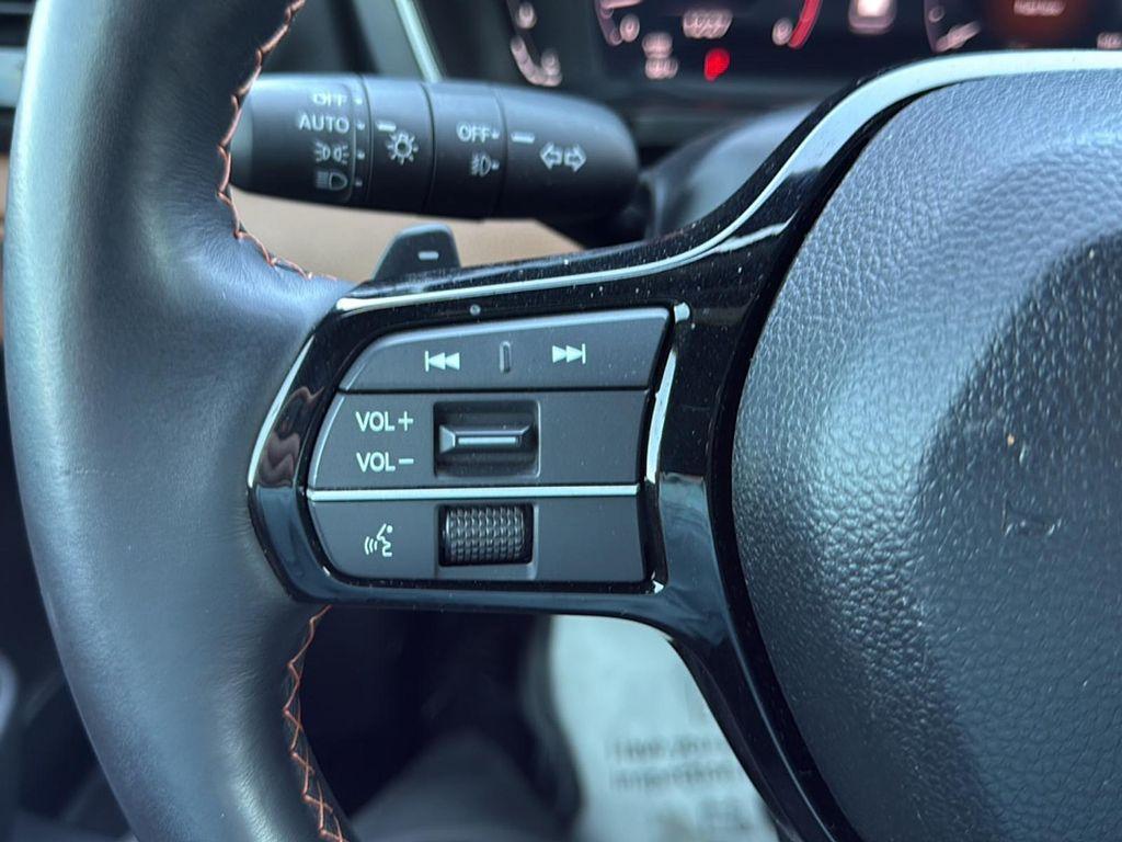 used 2026 Honda Passport car, priced at $49,983