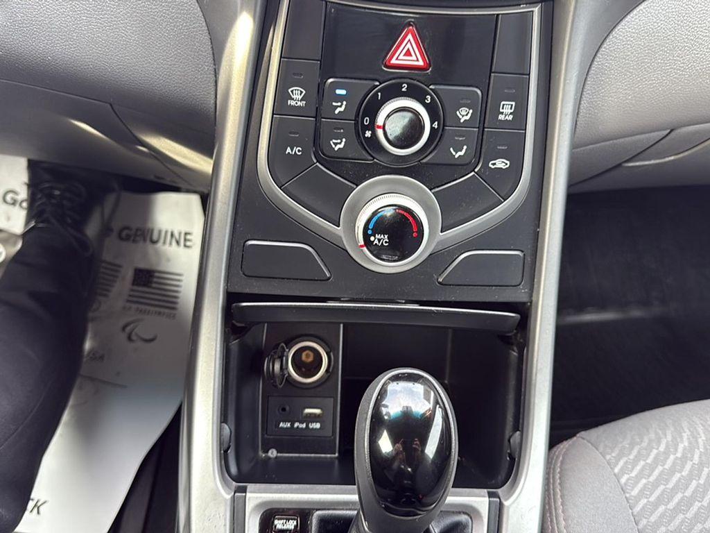used 2015 Hyundai Elantra car, priced at $6,983