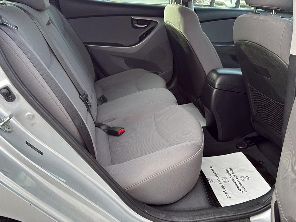 used 2015 Hyundai Elantra car, priced at $6,983