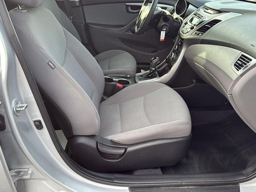 used 2015 Hyundai Elantra car, priced at $6,983