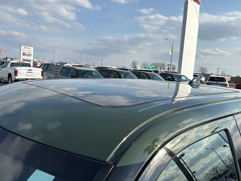 used 2023 Toyota Tundra car, priced at $46,983