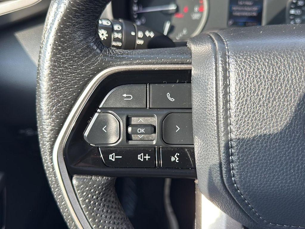 used 2023 Toyota Tundra car, priced at $46,983