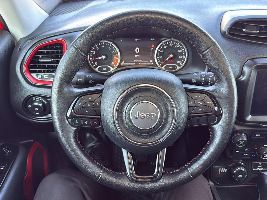 used 2022 Jeep Renegade car, priced at $21,983