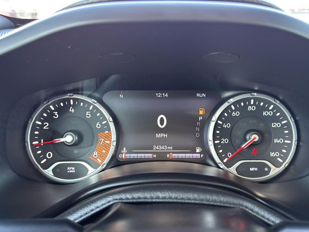 used 2022 Jeep Renegade car, priced at $21,983