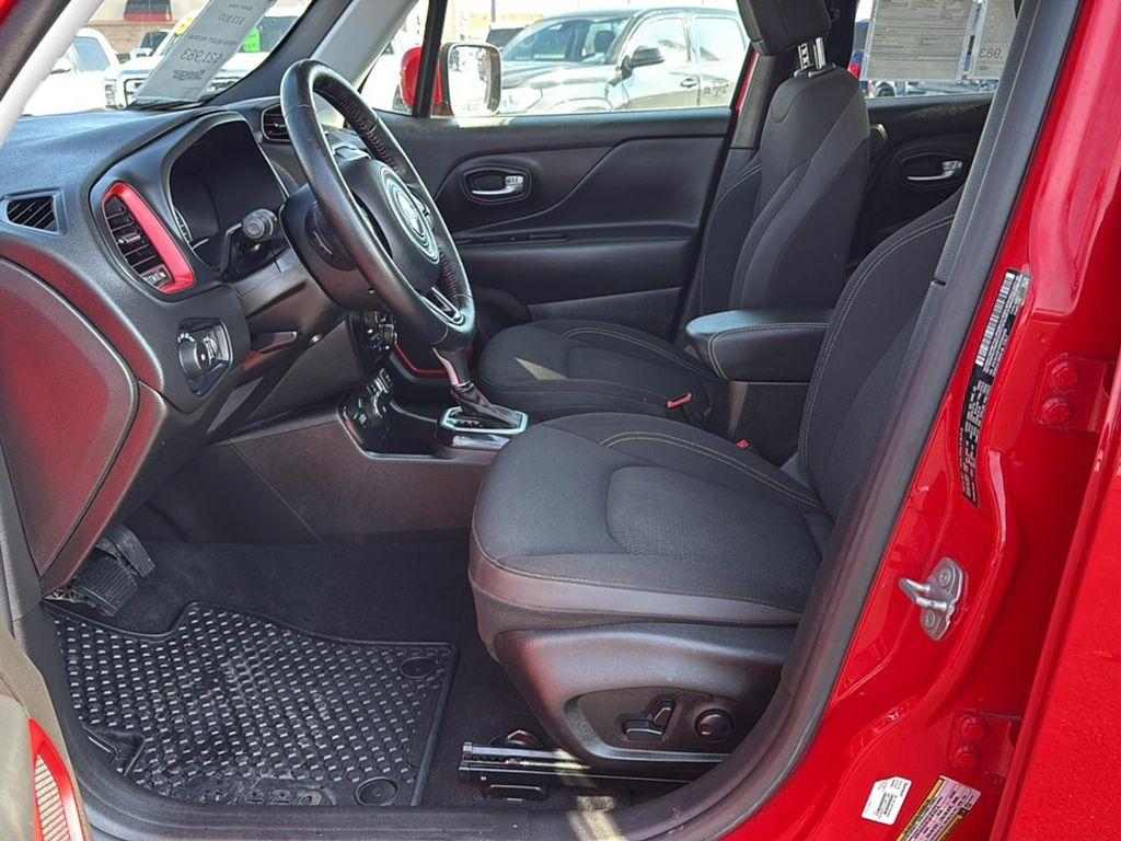 used 2022 Jeep Renegade car, priced at $21,983