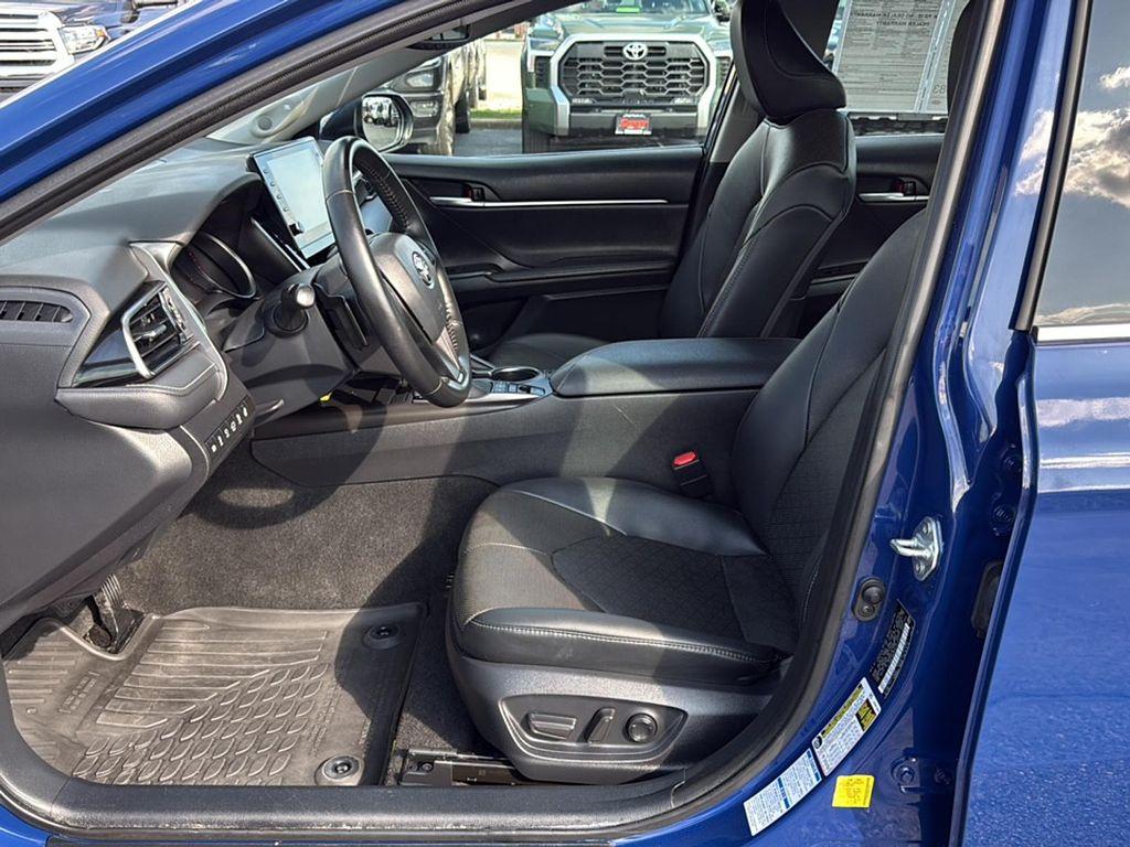 used 2023 Toyota Camry car, priced at $31,983