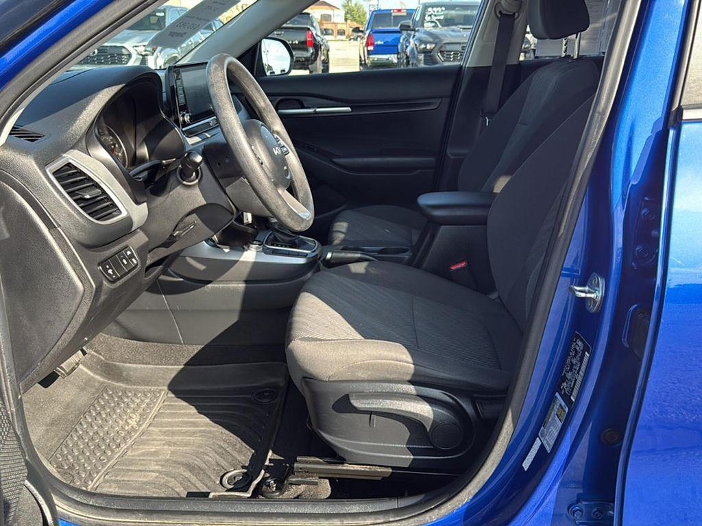 used 2023 Kia Seltos car, priced at $18,983