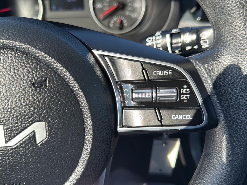 used 2023 Kia Seltos car, priced at $18,983