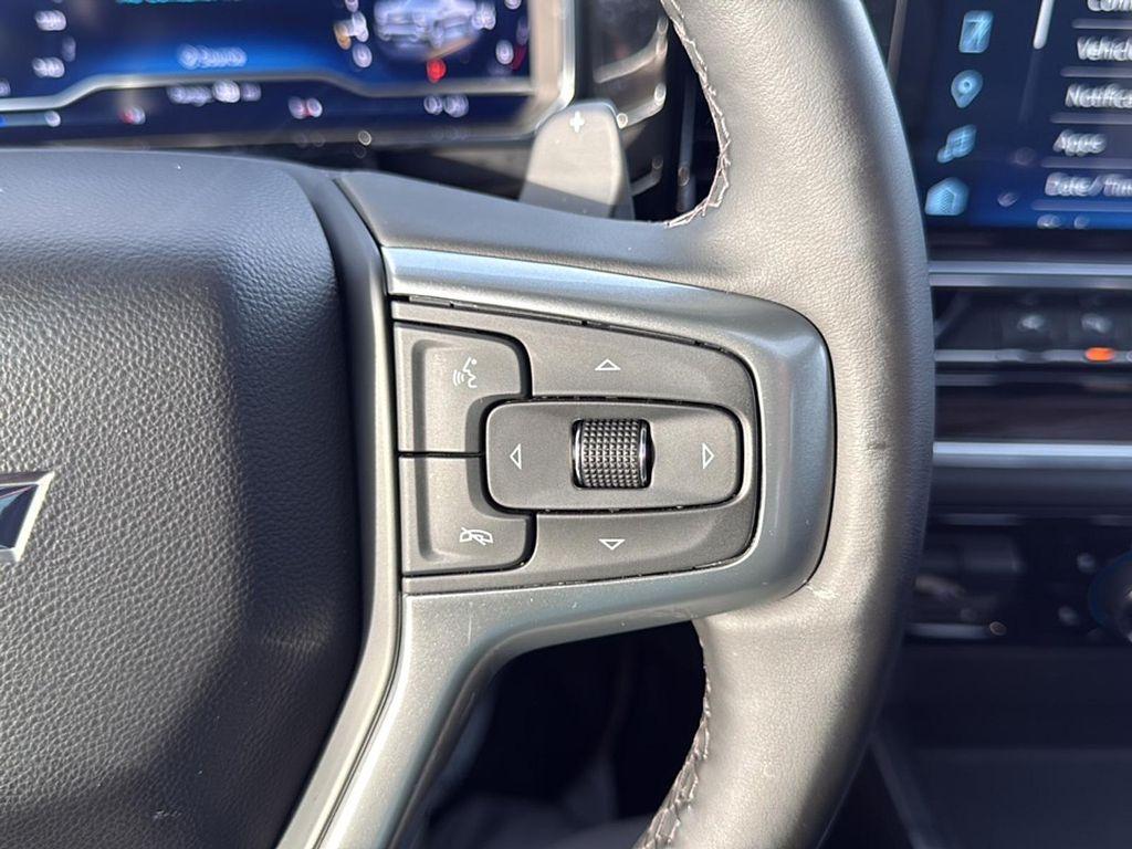 used 2025 Chevrolet Silverado 1500 car, priced at $52,983