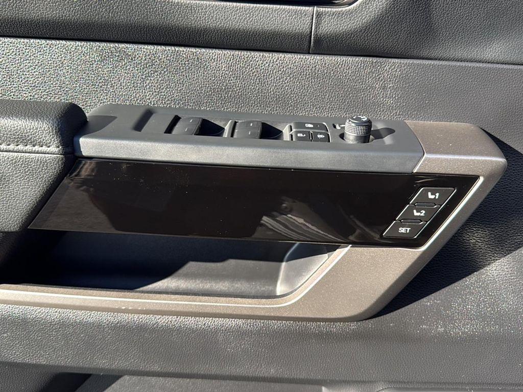 used 2022 Toyota Tundra car, priced at $45,683