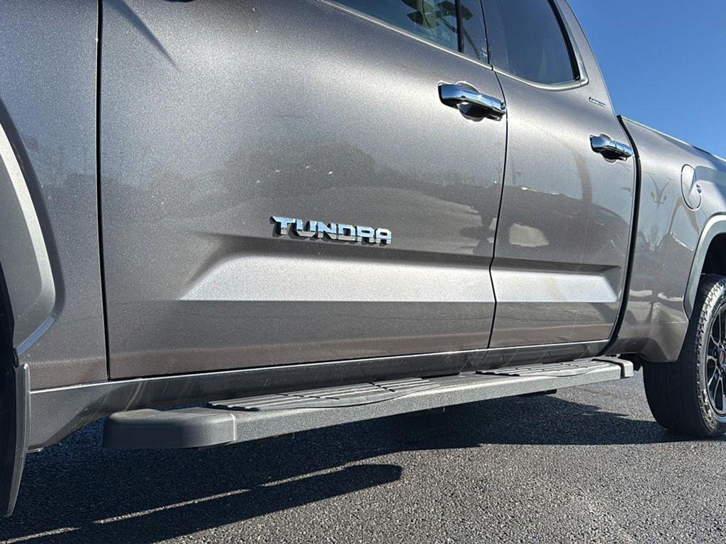 used 2022 Toyota Tundra car, priced at $45,683