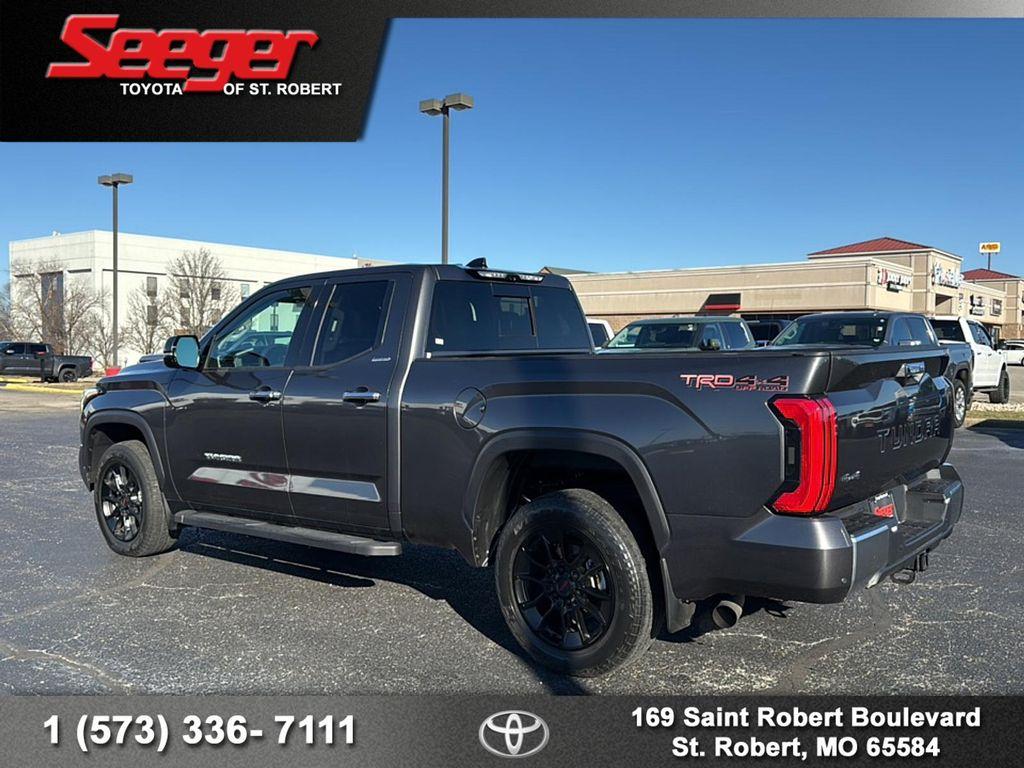 used 2022 Toyota Tundra car, priced at $45,683