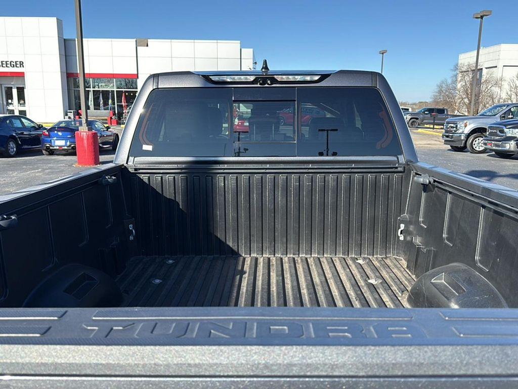 used 2022 Toyota Tundra car, priced at $45,683