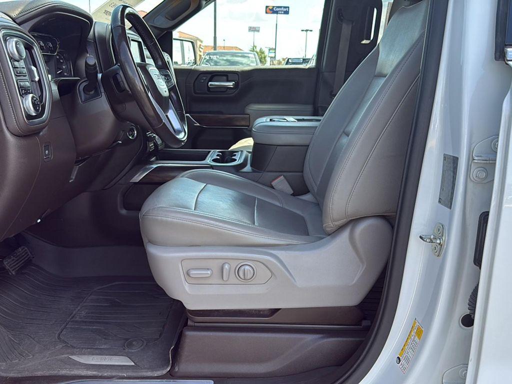 used 2019 GMC Sierra 1500 car, priced at $33,983