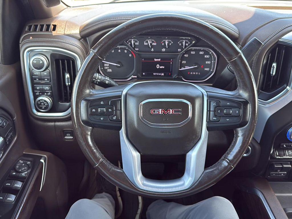 used 2019 GMC Sierra 1500 car, priced at $33,983