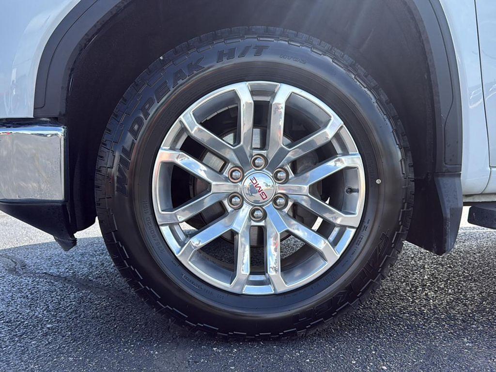 used 2019 GMC Sierra 1500 car, priced at $33,983