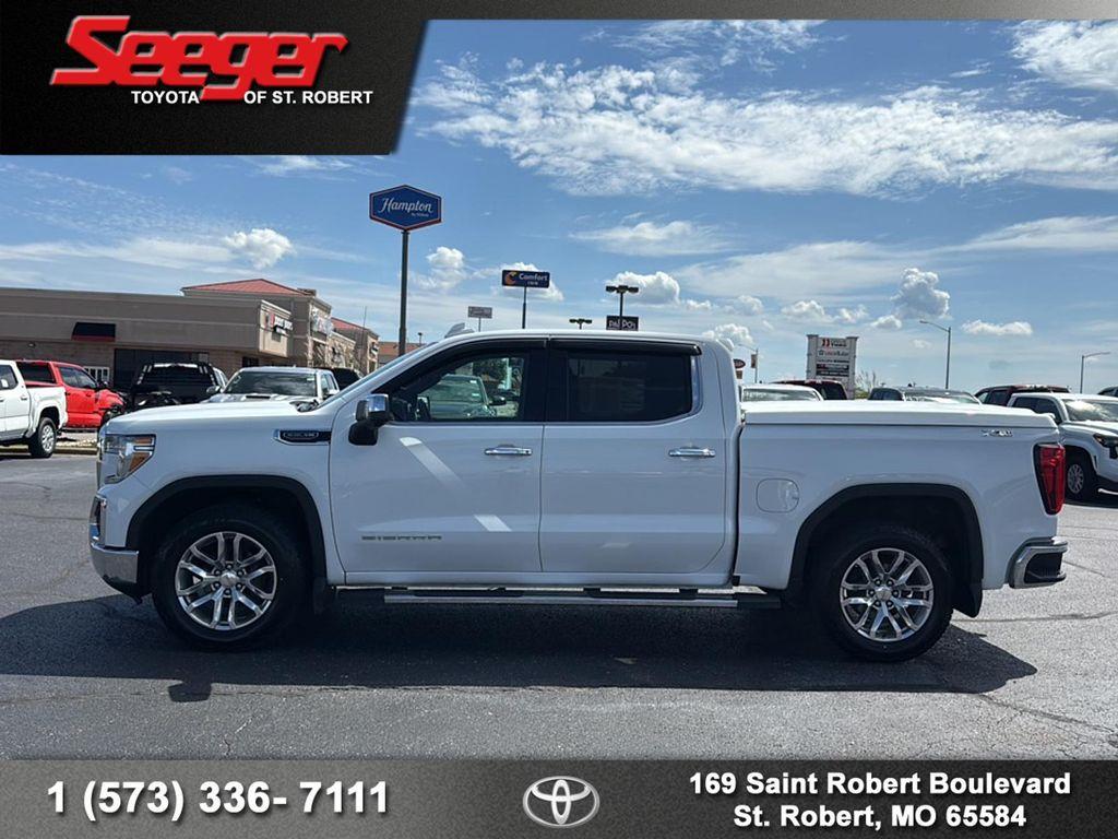 used 2019 GMC Sierra 1500 car, priced at $33,983