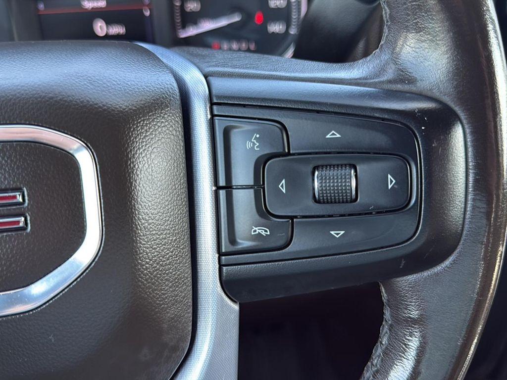 used 2019 GMC Sierra 1500 car, priced at $33,983