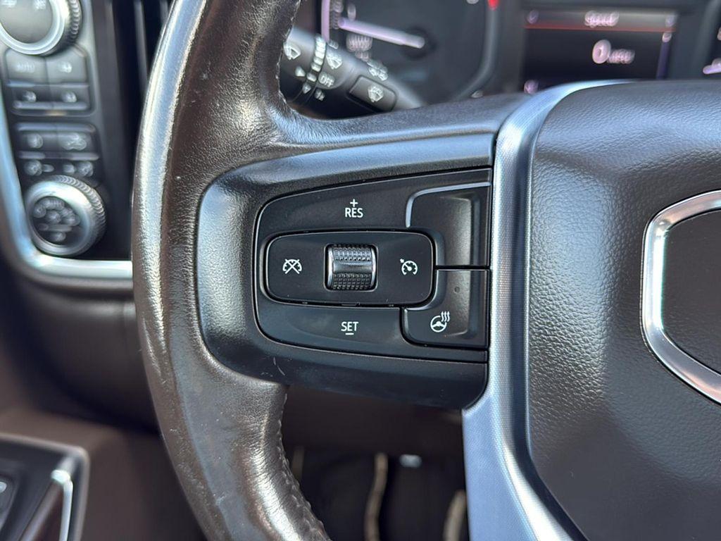 used 2019 GMC Sierra 1500 car, priced at $33,983