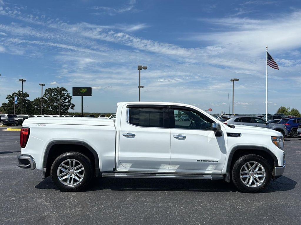 used 2019 GMC Sierra 1500 car, priced at $33,983