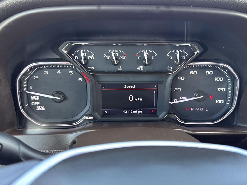 used 2019 GMC Sierra 1500 car, priced at $33,983