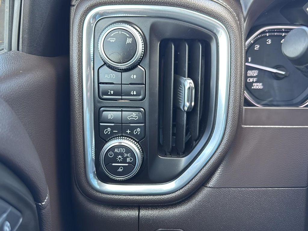 used 2019 GMC Sierra 1500 car, priced at $33,983