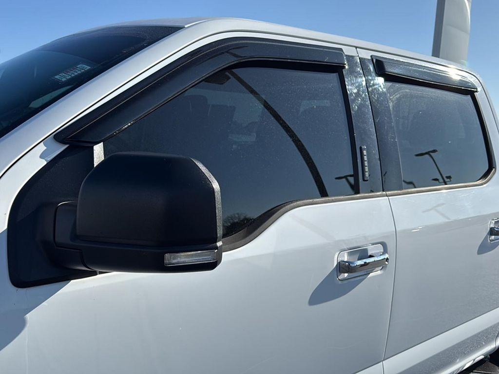 used 2018 Ford F-150 car, priced at $16,883