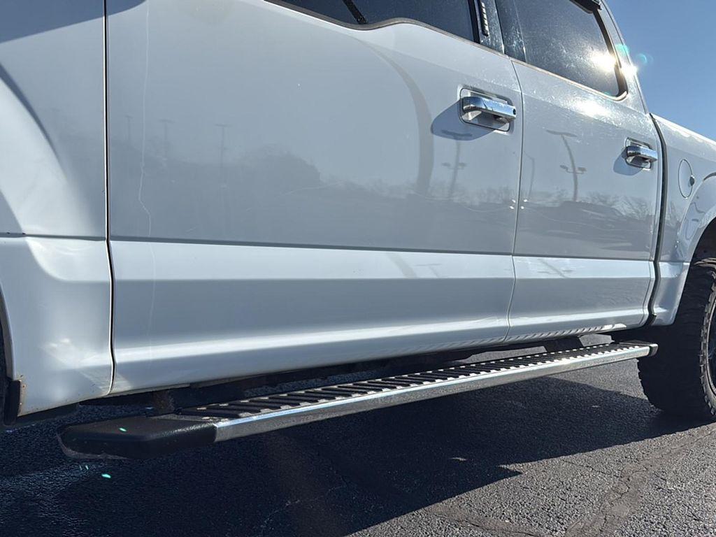 used 2018 Ford F-150 car, priced at $16,883