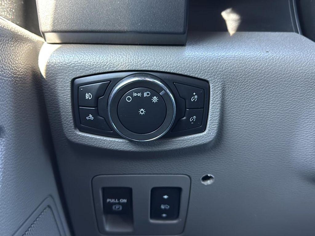 used 2018 Ford F-150 car, priced at $16,883