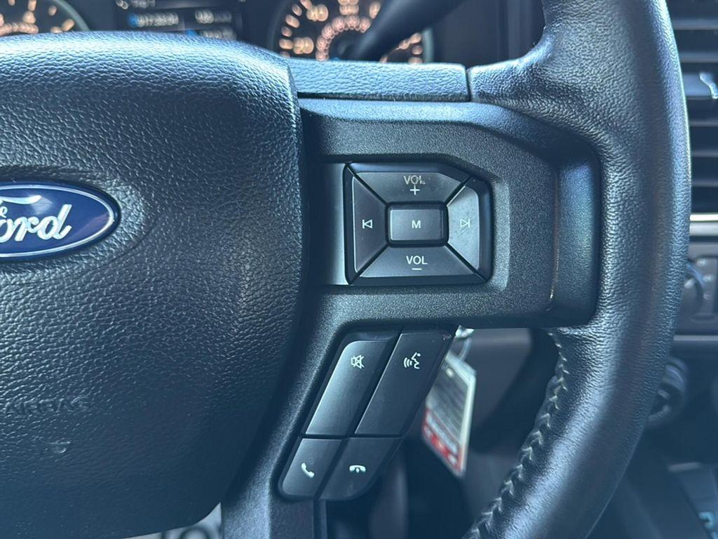 used 2018 Ford F-150 car, priced at $16,883