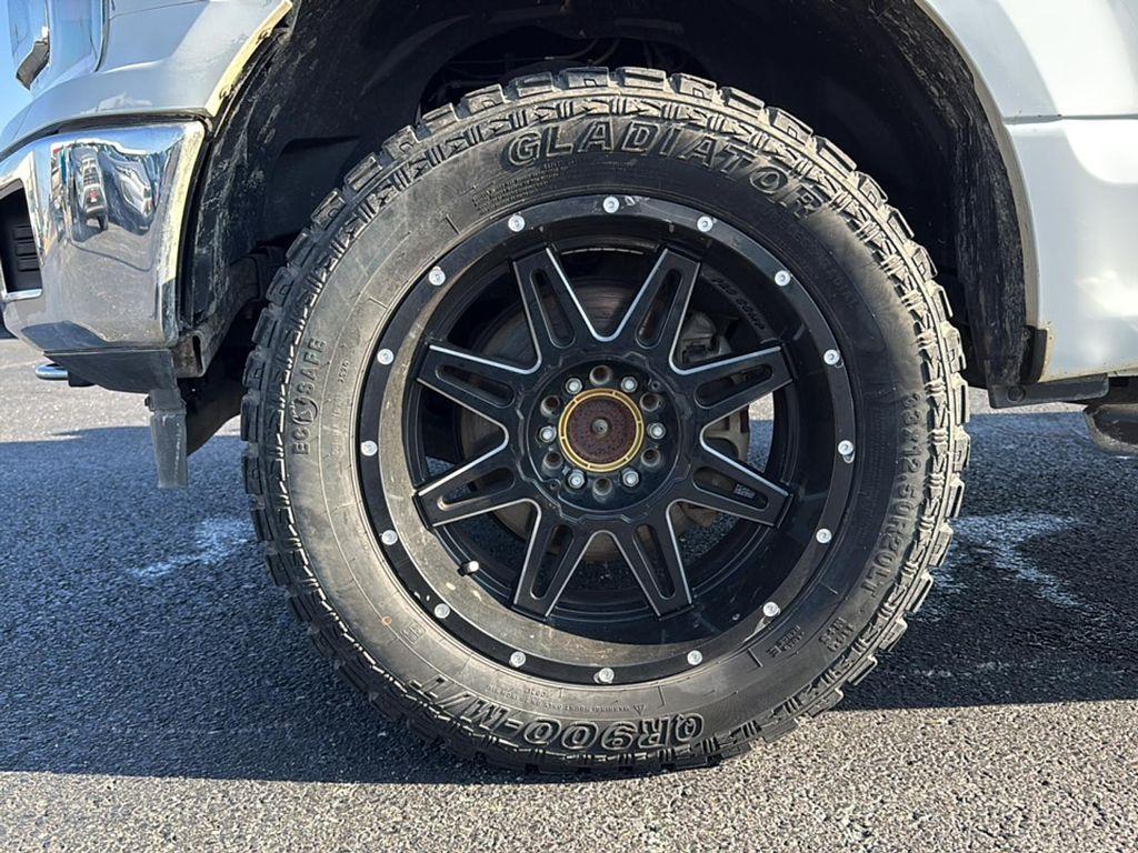 used 2018 Ford F-150 car, priced at $16,883