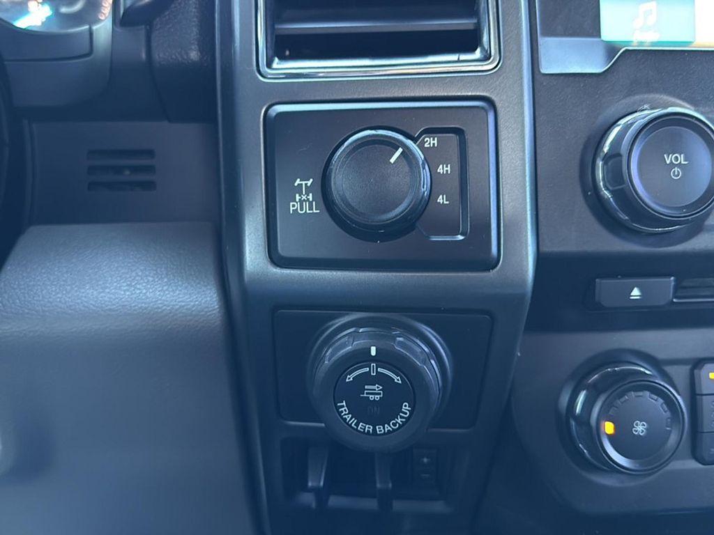 used 2018 Ford F-150 car, priced at $16,883