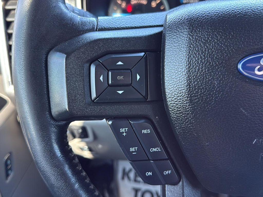 used 2018 Ford F-150 car, priced at $16,883