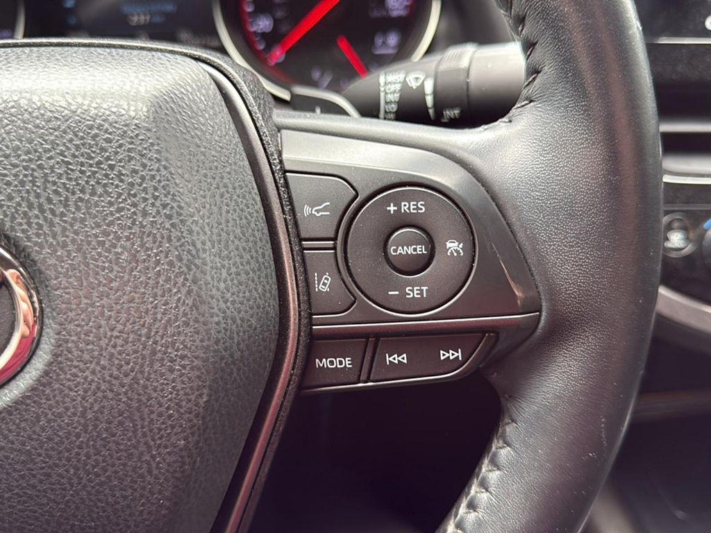 used 2021 Toyota Camry car, priced at $21,983