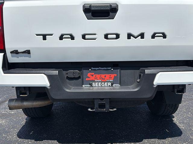 used 2024 Toyota Tacoma car, priced at $41,491