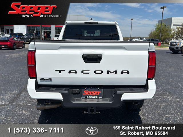 used 2024 Toyota Tacoma car, priced at $41,491