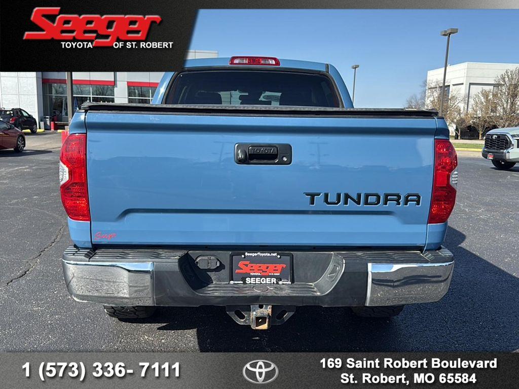 used 2019 Toyota Tundra car, priced at $40,983