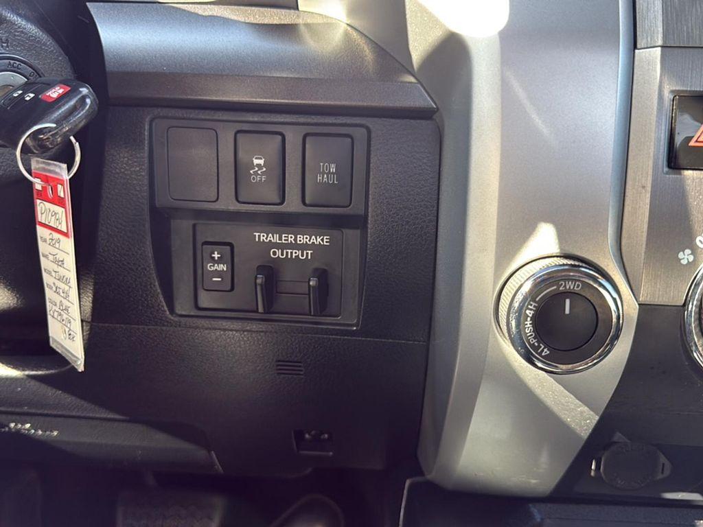 used 2019 Toyota Tundra car, priced at $40,983