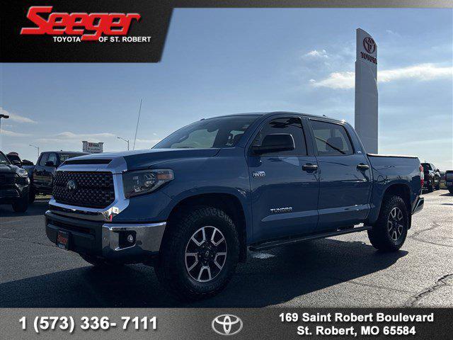 used 2019 Toyota Tundra car, priced at $40,983
