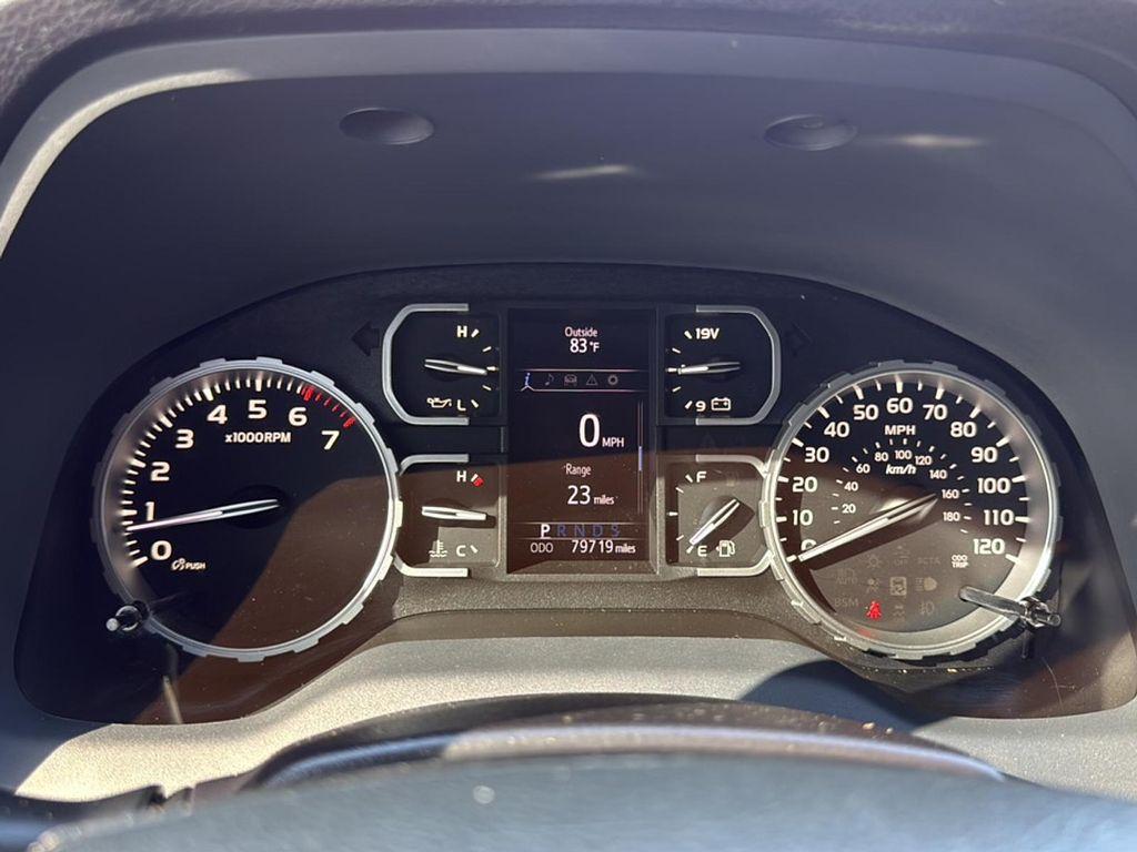 used 2019 Toyota Tundra car, priced at $40,983