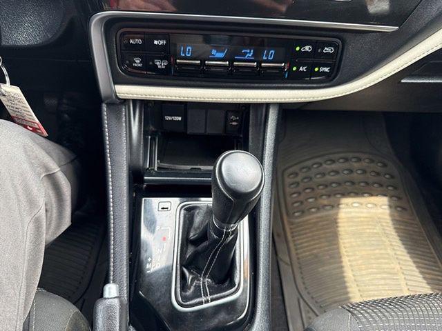 used 2018 Toyota Corolla iM car, priced at $15,508