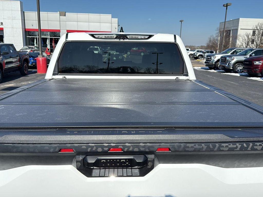 new 2026 Toyota Tundra Hybrid car, priced at $77,435