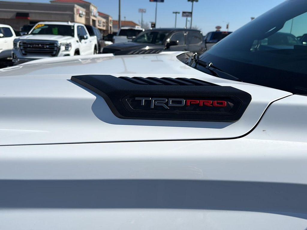 new 2026 Toyota Tundra Hybrid car, priced at $77,435