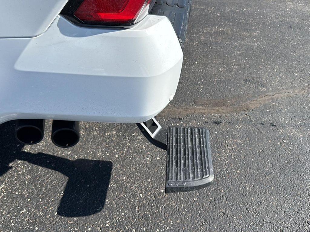 new 2026 Toyota Tundra Hybrid car, priced at $77,435