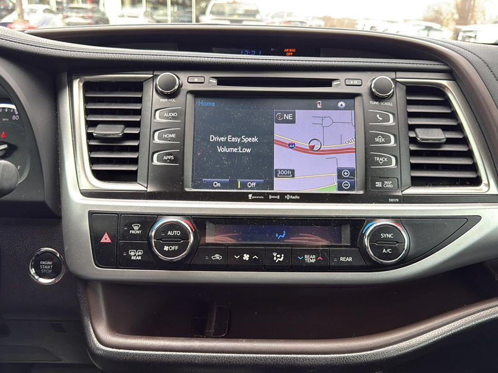 used 2018 Toyota Highlander car, priced at $19,983